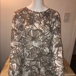 Chicos floral top